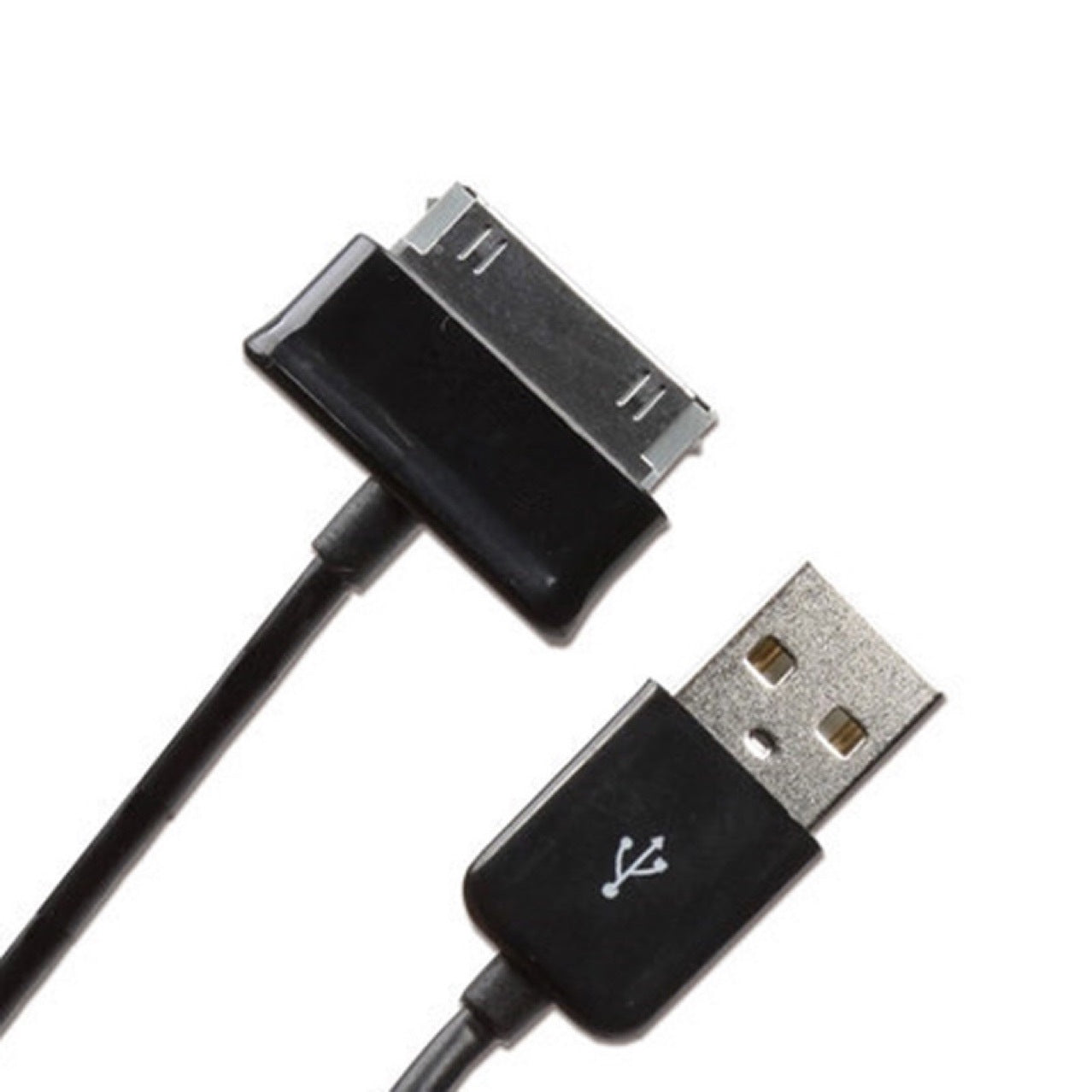 100pcs 1M 2A 1A USB Charging Sync Data Cable For Samsung Galaxy 3 P1000 10.1 P7510 Note Tab P3100 P1010 8.9 7.0 Tablet 2 P6810 2 Charge Cables