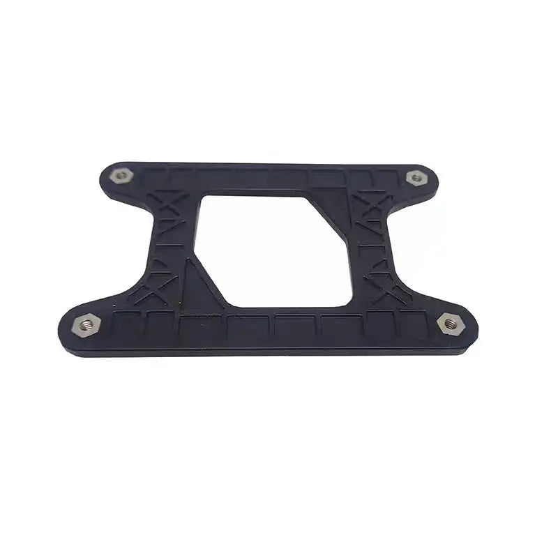 CPU Cooler Fan Bracket Heatsink Radiator Holder General Backplane Base For AMD AM5 AM4 Motherboard Main Board With Screws 50Pcs
