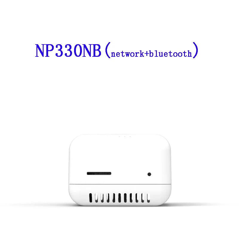 NP330 Printer Server LAN Net-work Bluetooth WIFI Function 100 RJ45 Port USB 2.0 Universal Printer For Android ,Windows XP+