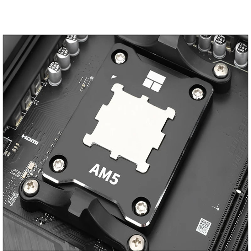 ASF AMD AM5 Secure Frame Contact Bending Correction Frame Platform CPU Installation Fixed Smedo For Thermalright Silver Edge