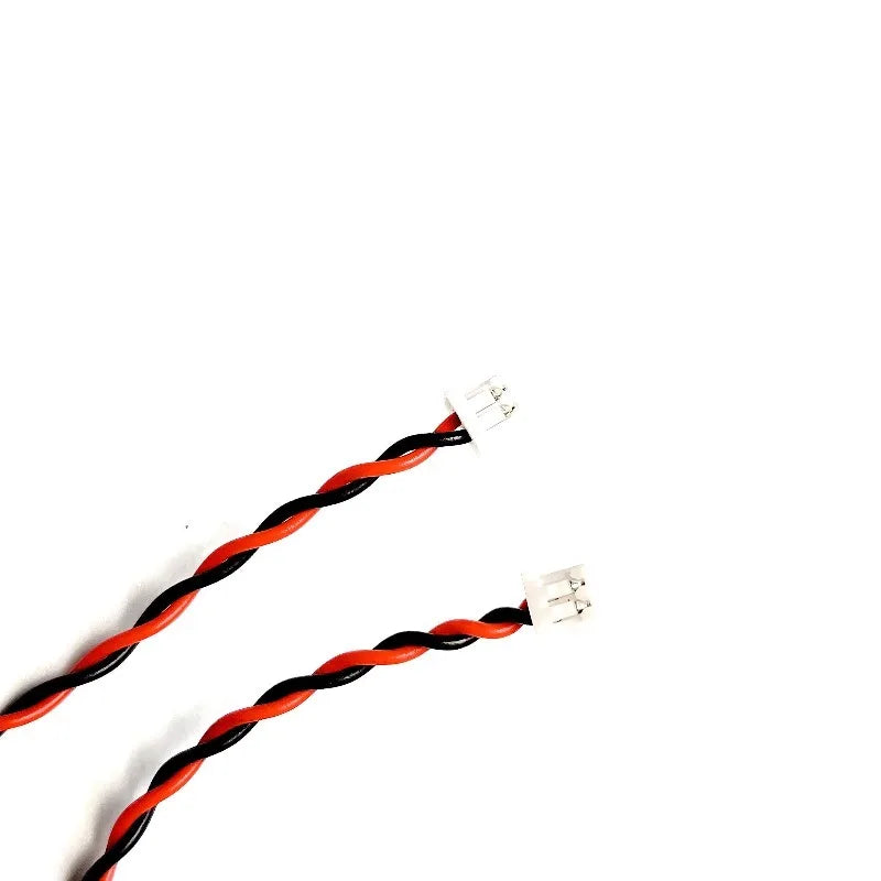 100pc ML1220 3V 1.25mm 2Pin Rechargeable Lithium Battery Motherboard CMOS for Notebook Motherboard Battery Ribbon With 9cm Cable