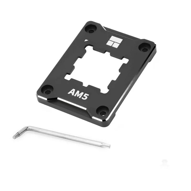 ASF AMD AM5 Secure Frame Contact Bending Correction Frame Platform CPU Installation Fixed Smedo For Thermalright Silver Edge
