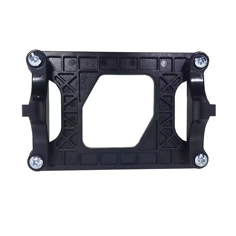 CPU Cooler Fan Bracket Heatsink Radiator Holder General Backplane Base For AMD AM5 AM4 Motherboard Main Board With Screws 50Pcs