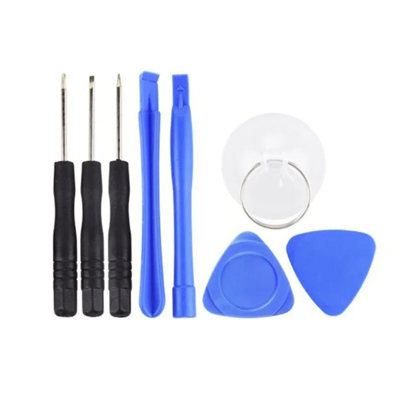 11 in1 Kit Mobile Phone Repair Tool Screen Opening Tools Tablet Battery Disassembly Sets Screwdriver For iPhone Samsung Xiaomi